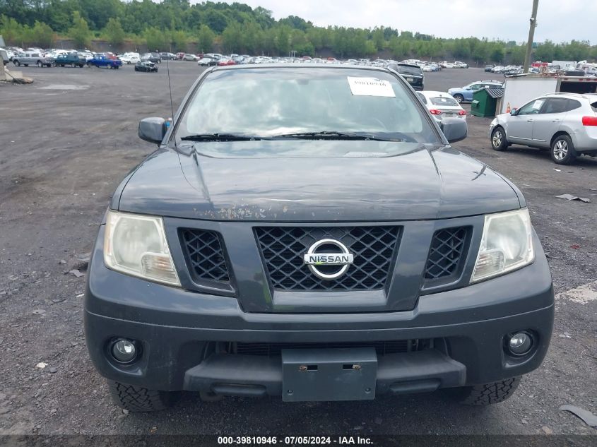 1N6AD0CW6AC425082 | 2010 NISSAN FRONTIER