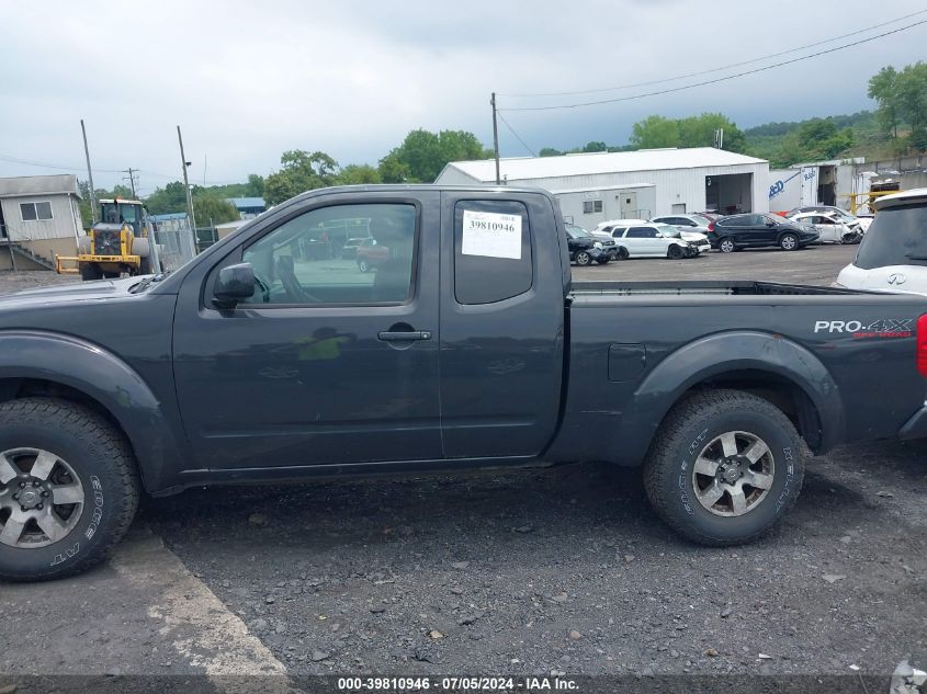 1N6AD0CW6AC425082 | 2010 NISSAN FRONTIER