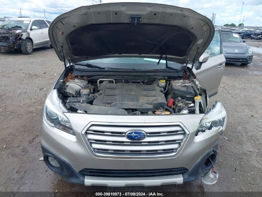 4S4BSENC4H3363054 2017 Subaru Outback 3.6R Limited