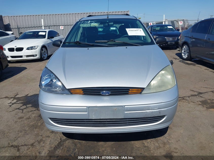 2003 Ford Focus Se/Ztw VIN: 1FAFP36363W146810 Lot: 39810974