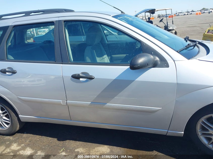 2003 Ford Focus Se/Ztw VIN: 1FAFP36363W146810 Lot: 39810974