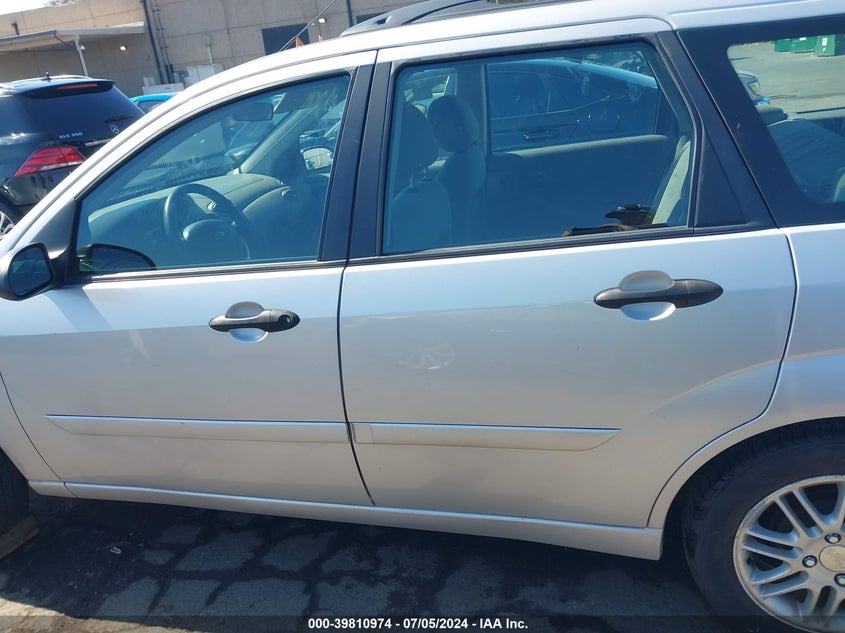 2003 Ford Focus Se/Ztw VIN: 1FAFP36363W146810 Lot: 39810974