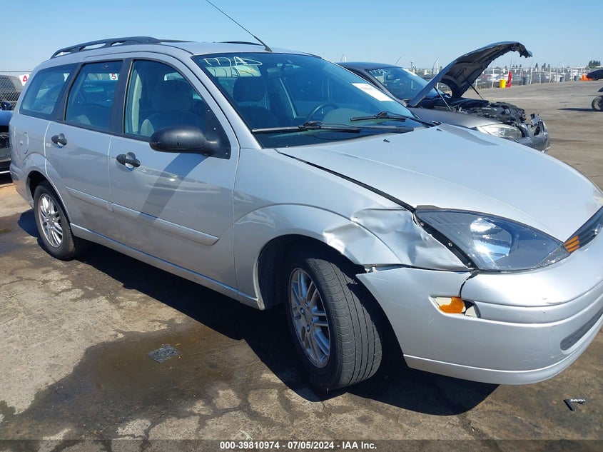 2003 Ford Focus Se/Ztw VIN: 1FAFP36363W146810 Lot: 39810974