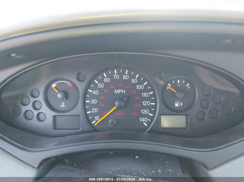 2003 Ford Focus Se/Ztw VIN: 1FAFP36363W146810 Lot: 39810974