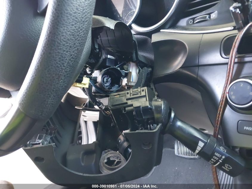 2014 Kia Optima Lx VIN: 5XXGM4A72EG283321 Lot: 39810981