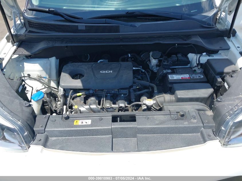 2017 Kia Soul VIN: KNDJN2A24H7474375 Lot: 39810983