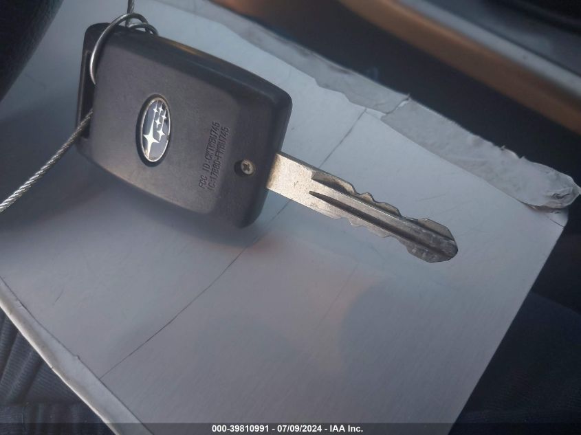 2008 Subaru Outback VIN: 4S4BP60C486309153 Lot: 39810991