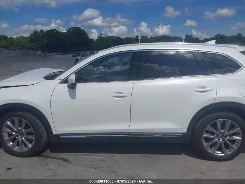 2021 Mazda Cx-9 Grand Touring VIN: JM3TCADYXM0511741 Lot: 39811003