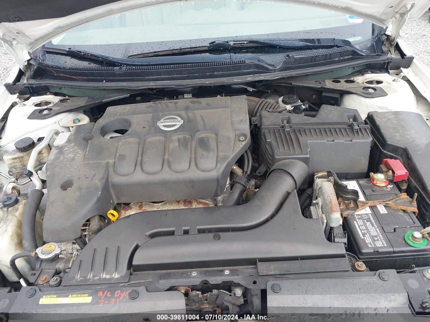 2009 Nissan Altima 2.5/2.5S VIN: 1N4AL21E79N493716 Lot: 39811004