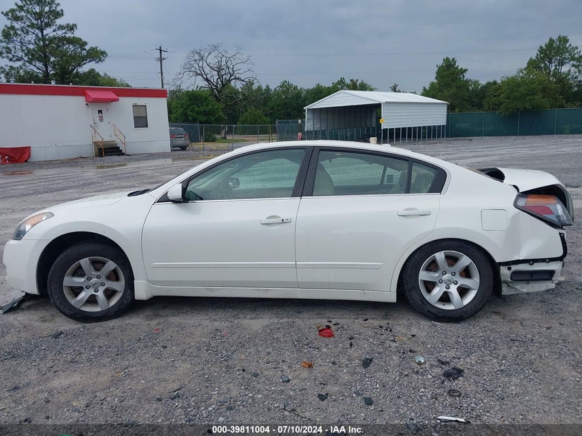 2009 Nissan Altima 2.5/2.5S VIN: 1N4AL21E79N493716 Lot: 39811004