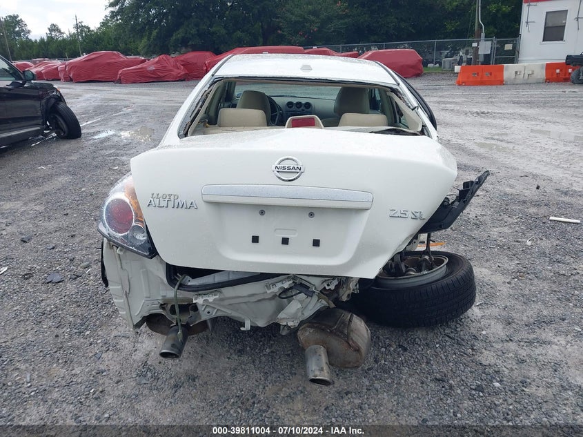 2009 Nissan Altima 2.5/2.5S VIN: 1N4AL21E79N493716 Lot: 39811004