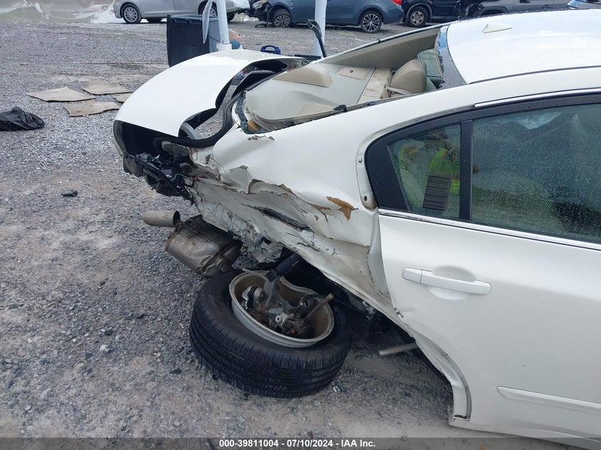 2009 Nissan Altima 2.5/2.5S VIN: 1N4AL21E79N493716 Lot: 39811004