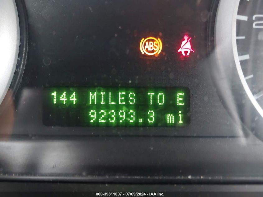 2008 Ford Fusion Se VIN: 3FAHP07198R115260 Lot: 39811007