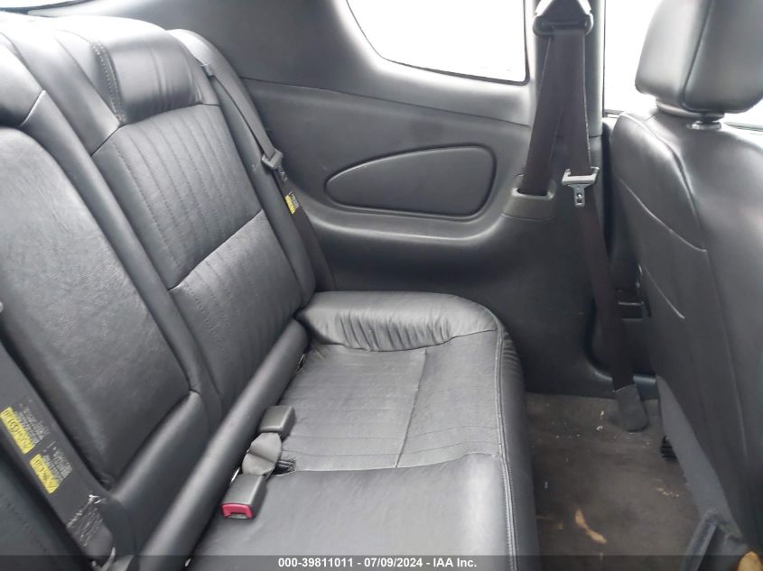 2003 Chevrolet Monte Carlo Ss VIN: 2G1WX15K539302523 Lot: 39811011