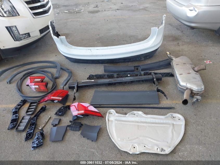 2021 Volkswagen Tiguan 2.0T S VIN: 3VV1B7AX3MM056165 Lot: 39811032