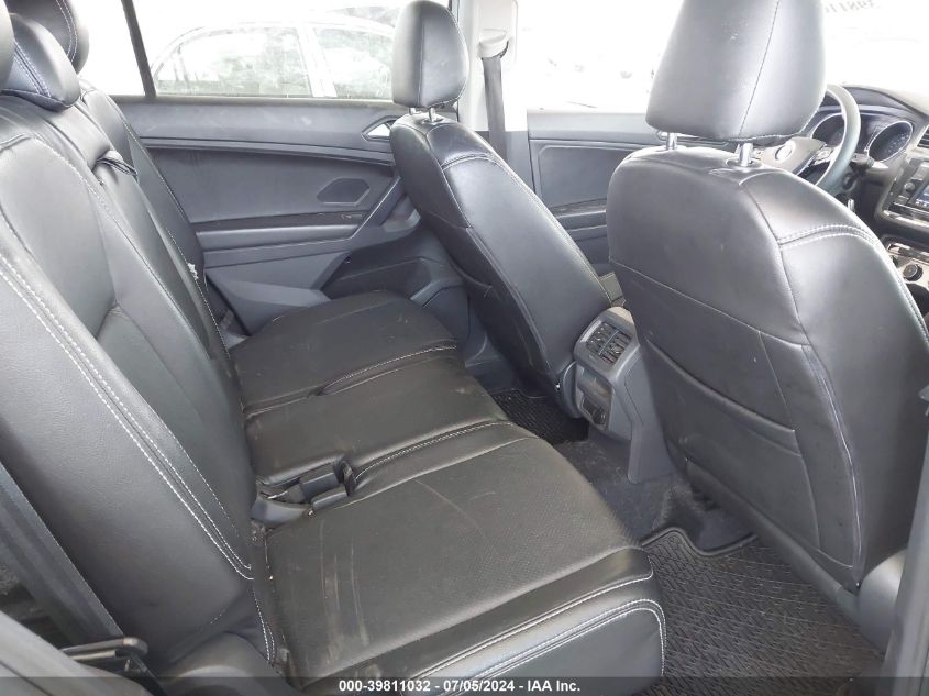 2021 Volkswagen Tiguan 2.0T S VIN: 3VV1B7AX3MM056165 Lot: 39811032