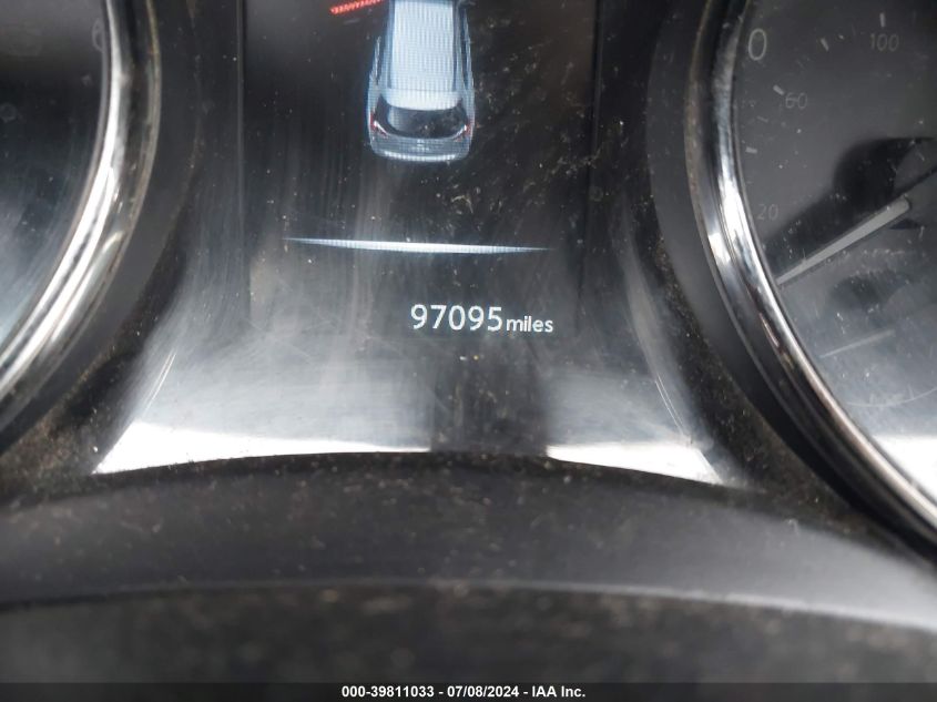 2017 Nissan Rogue S VIN: JN8AT2MT3HW140858 Lot: 39811033