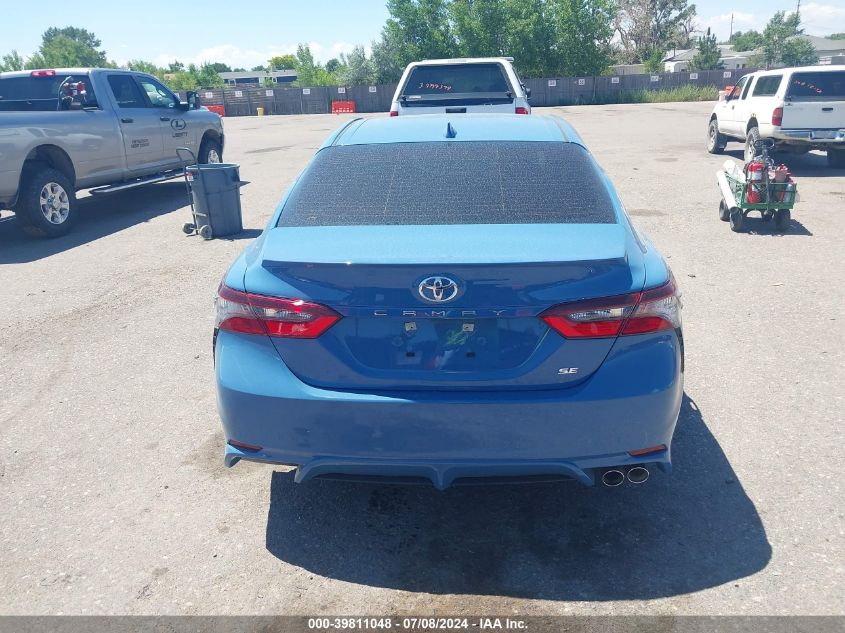 4T1T11AK8RU236946 2024 TOYOTA CAMRY - Image 16