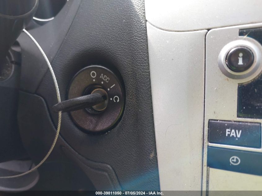 2011 Chevrolet Malibu 1Lt VIN: 1G1ZC5E10BF149191 Lot: 39811050