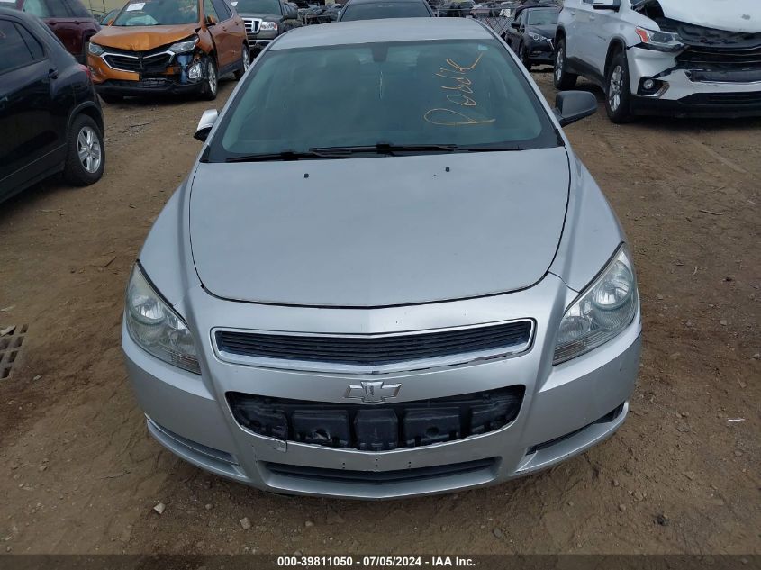 1G1ZC5E10BF149191 | 2011 CHEVROLET MALIBU