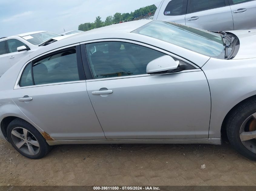 1G1ZC5E10BF149191 | 2011 CHEVROLET MALIBU