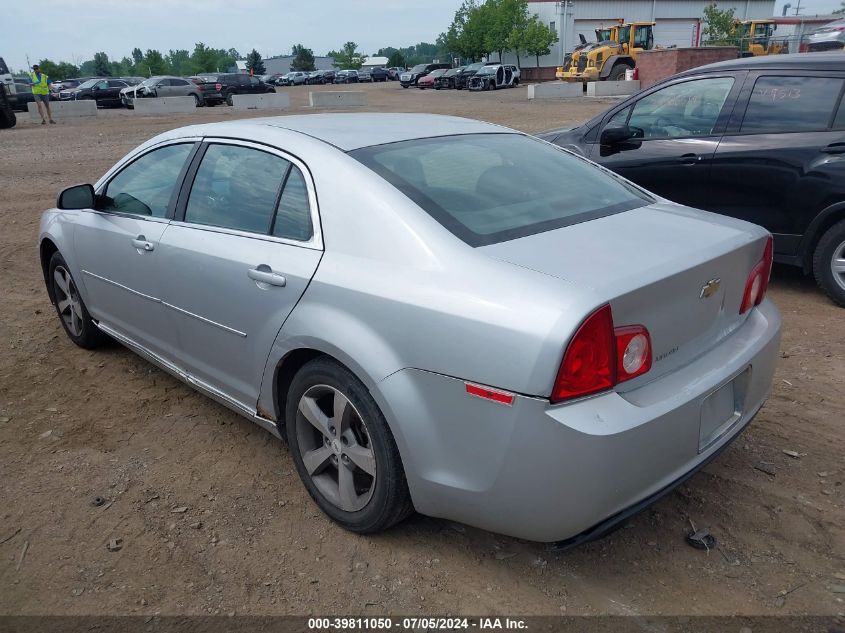 1G1ZC5E10BF149191 | 2011 CHEVROLET MALIBU