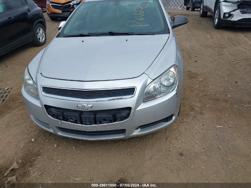 1G1ZC5E10BF149191 | 2011 CHEVROLET MALIBU