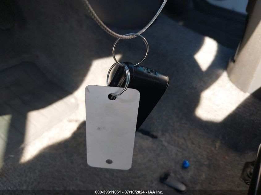 2008 Toyota Prius VIN: JTDKB20U783406224 Lot: 39811051