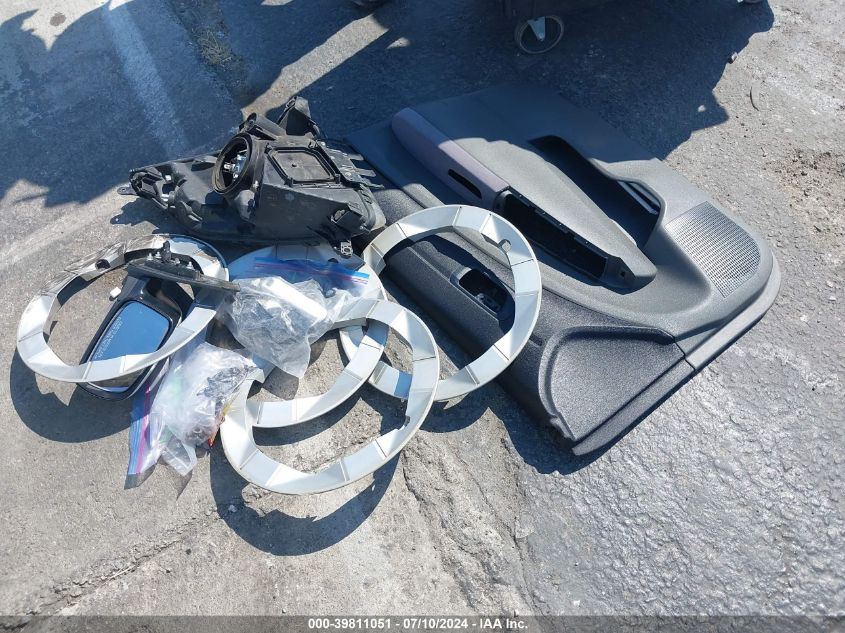 2008 Toyota Prius VIN: JTDKB20U783406224 Lot: 39811051