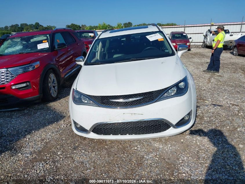 2017 CHRYSLER PACIFICA LIMITED - 2C4RC1GG9HR659297