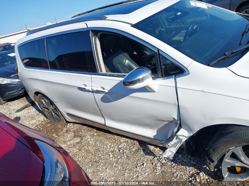 2017 CHRYSLER PACIFICA LIMITED - 2C4RC1GG9HR659297