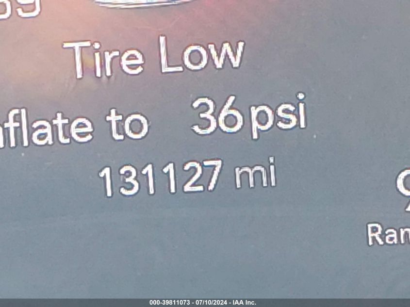 2017 CHRYSLER PACIFICA LIMITED - 2C4RC1GG9HR659297