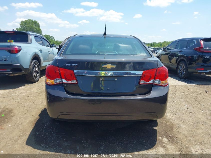 2014 Chevrolet Cruze Ls Auto VIN: 1G1PA5SH0E7105737 Lot: 39811087