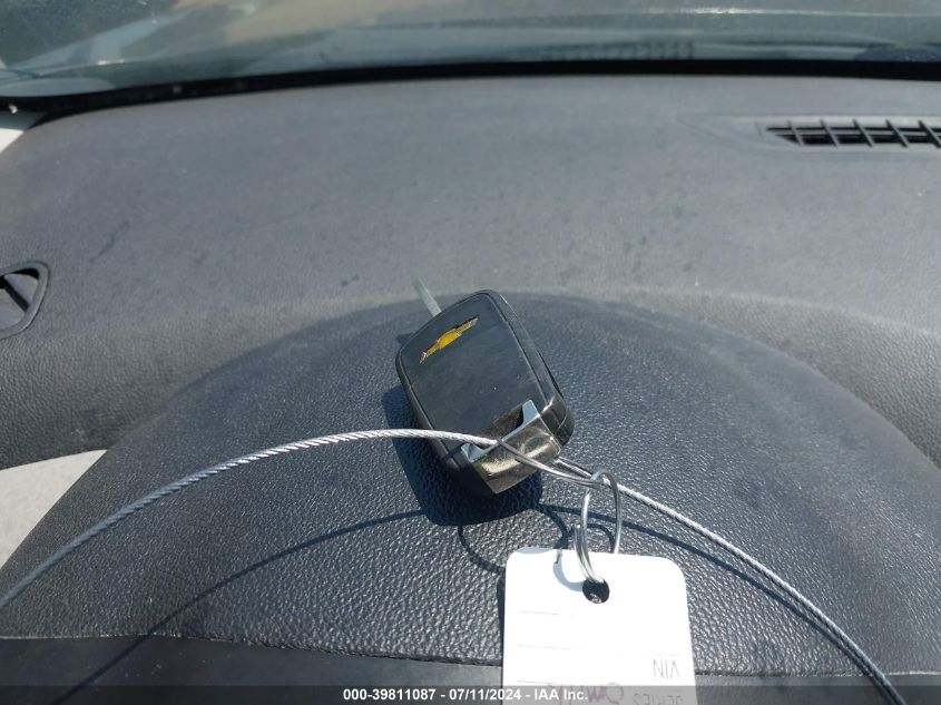 2014 Chevrolet Cruze Ls Auto VIN: 1G1PA5SH0E7105737 Lot: 39811087