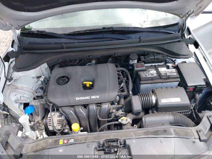 VIN 5NPD84LF5JH387926 2018 HYUNDAI ELANTRA SEL/VALUE/LIMITED