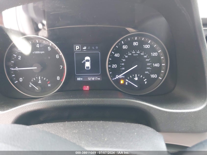 VIN 5NPD84LF5JH387926 2018 HYUNDAI ELANTRA SEL/VALUE/LIMITED