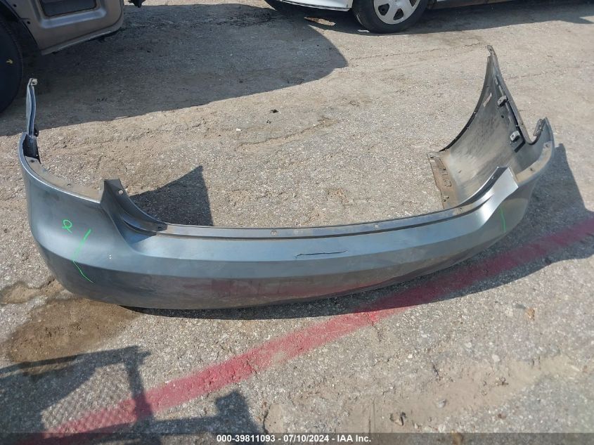 2008 Hyundai Sonata Gls VIN: 5NPET46C08H380705 Lot: 39811093