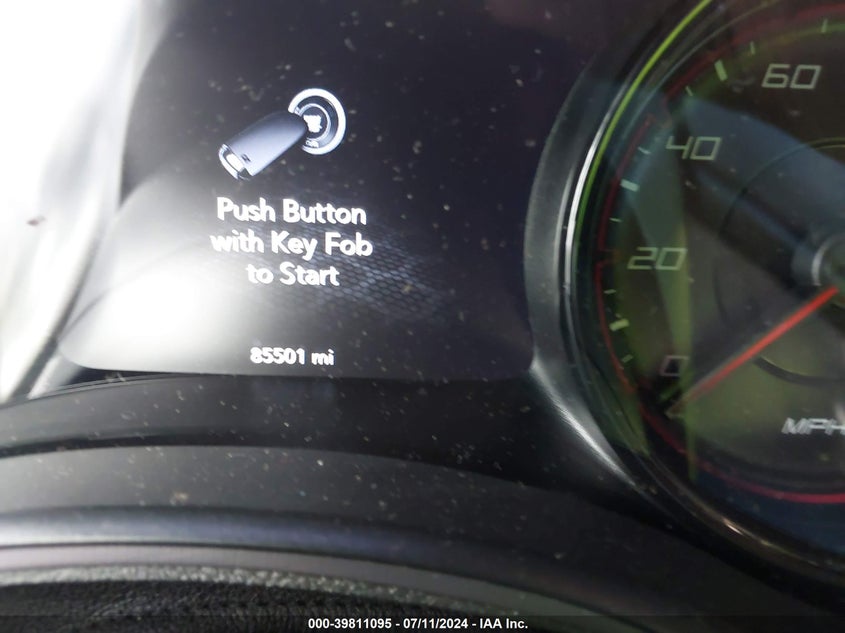 2019 Dodge Charger Gt Rwd VIN: 2C3CDXHG3KH507831 Lot: 39811095