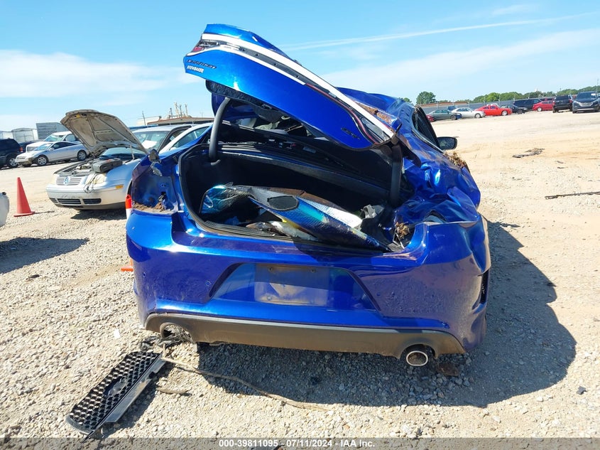 2019 Dodge Charger Gt Rwd VIN: 2C3CDXHG3KH507831 Lot: 39811095