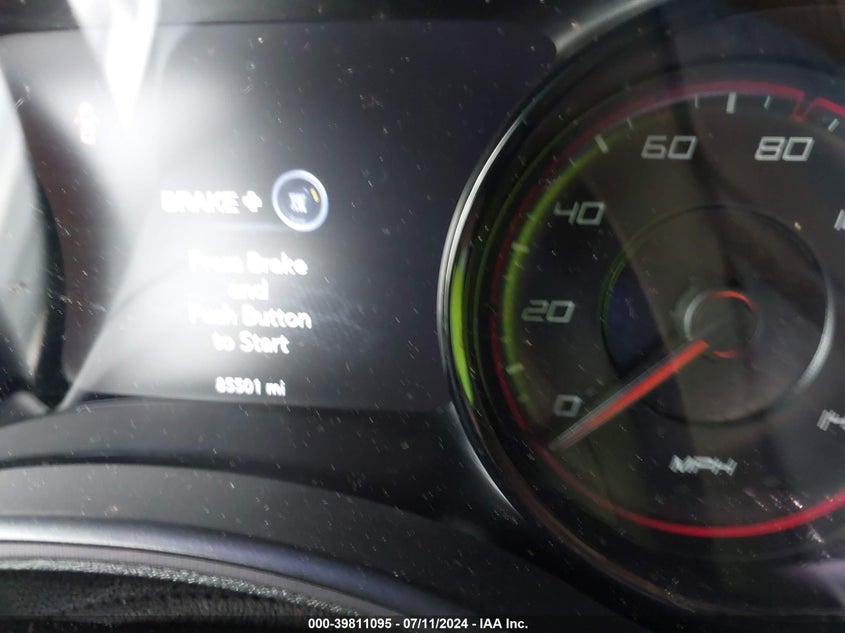 2019 Dodge Charger Gt Rwd VIN: 2C3CDXHG3KH507831 Lot: 39811095