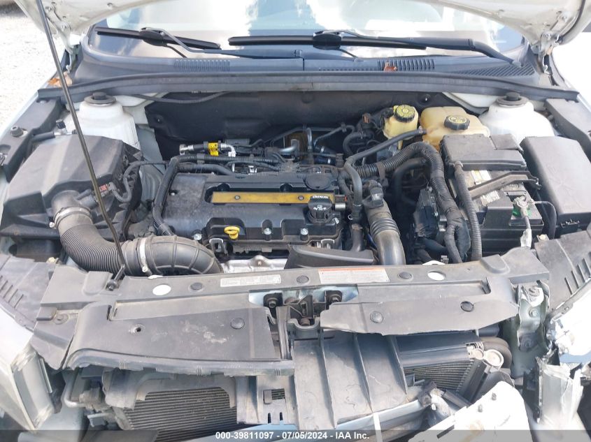 2012 Chevrolet Cruze 1Lt VIN: 1G1PF5SC0C7375778 Lot: 39811097