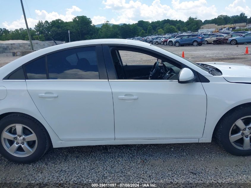 2012 Chevrolet Cruze 1Lt VIN: 1G1PF5SC0C7375778 Lot: 39811097