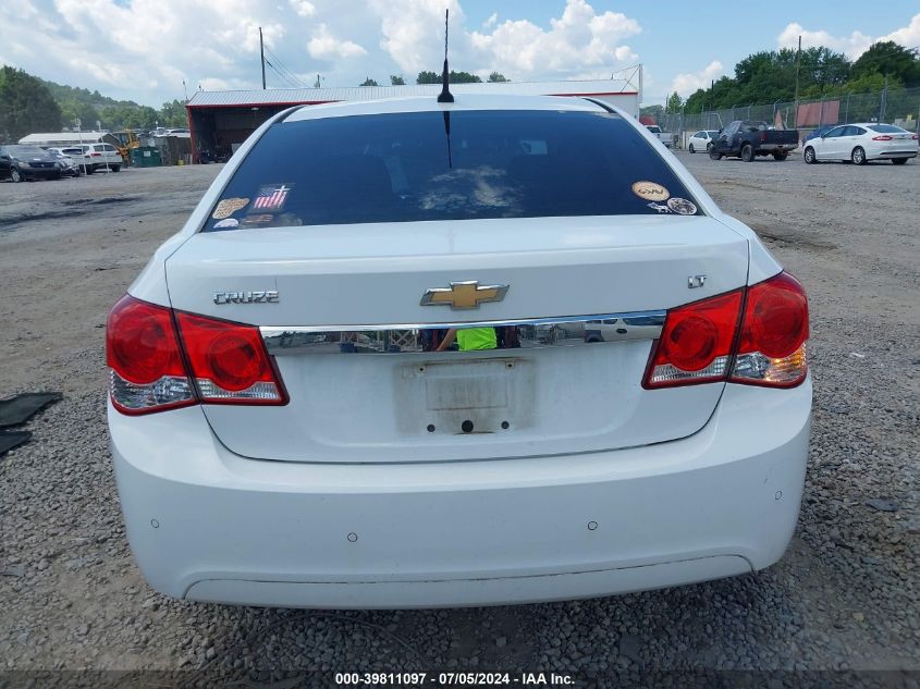 2012 Chevrolet Cruze 1Lt VIN: 1G1PF5SC0C7375778 Lot: 39811097