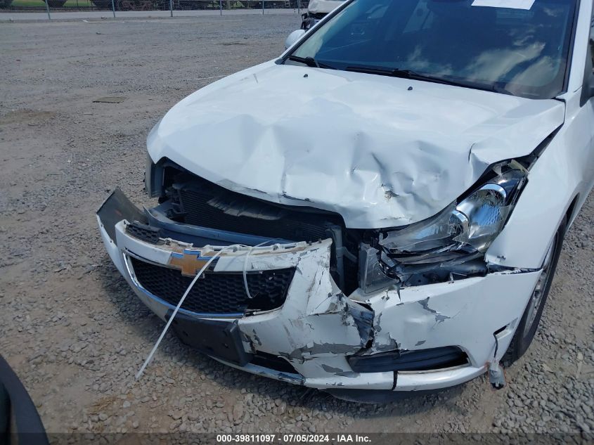 2012 Chevrolet Cruze 1Lt VIN: 1G1PF5SC0C7375778 Lot: 39811097