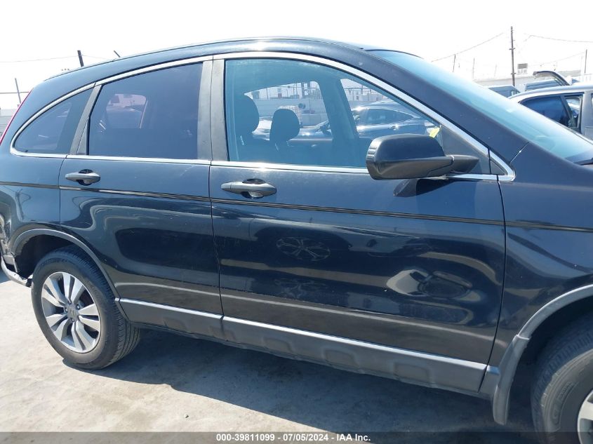 2008 Honda Cr-V Lx VIN: JHLRE38348C055296 Lot: 39811099