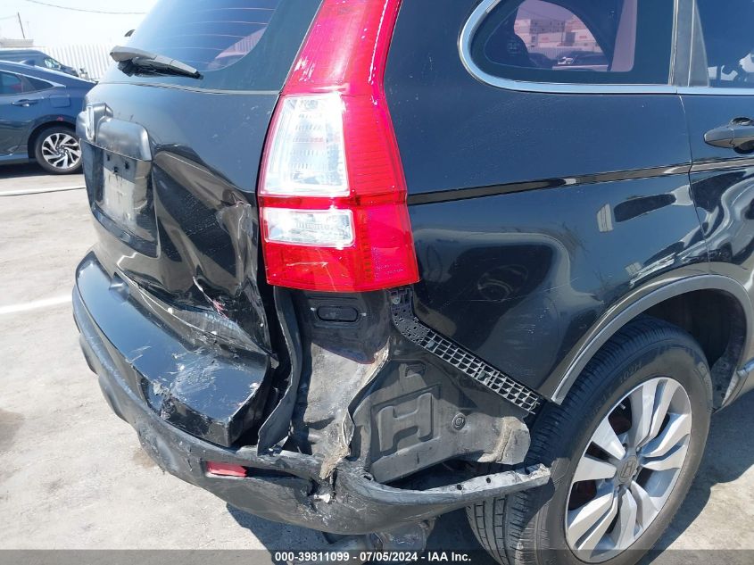 2008 Honda Cr-V Lx VIN: JHLRE38348C055296 Lot: 39811099