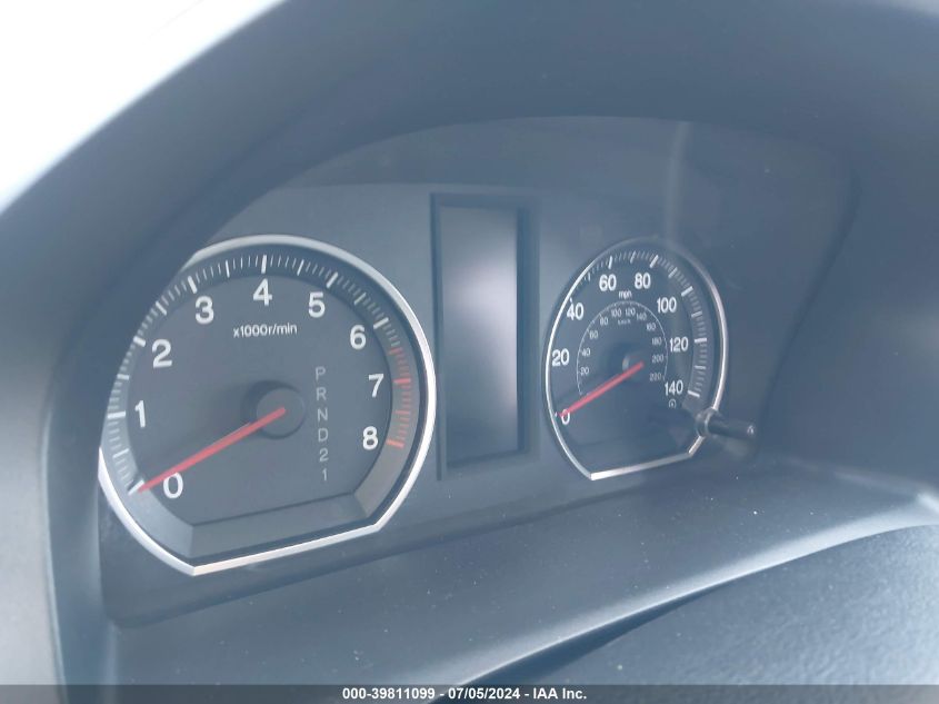 2008 Honda Cr-V Lx VIN: JHLRE38348C055296 Lot: 39811099