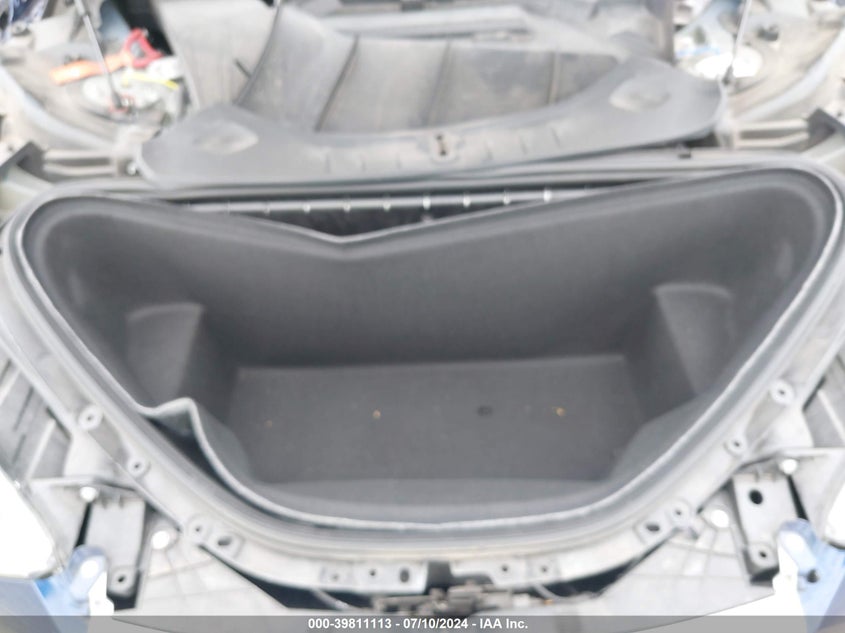 VIN 5YJSA1E19HF216262 2017 TESLA MODEL S