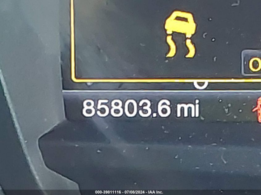 2013 Ford Explorer Sport VIN: 1FM5K8GT7DGC86355 Lot: 39811116