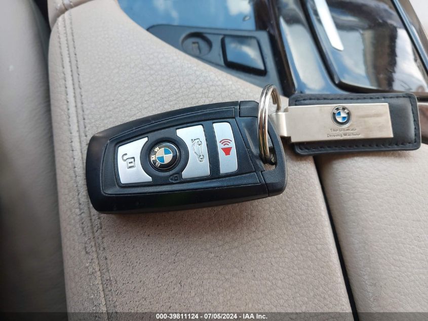 2013 BMW 528I xDrive VIN: WBAXH5C55DD108024 Lot: 39811124